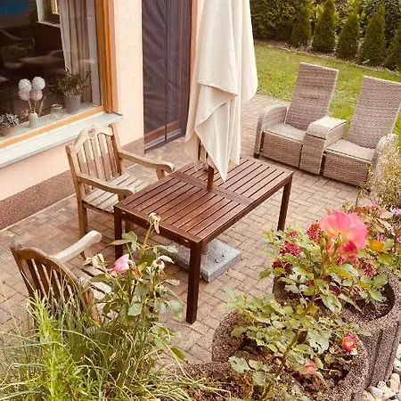 Ferienwohnung Etzelbach Exterior photo