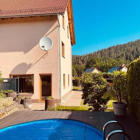 Ferienwohnung Etzelbach Exterior photo
