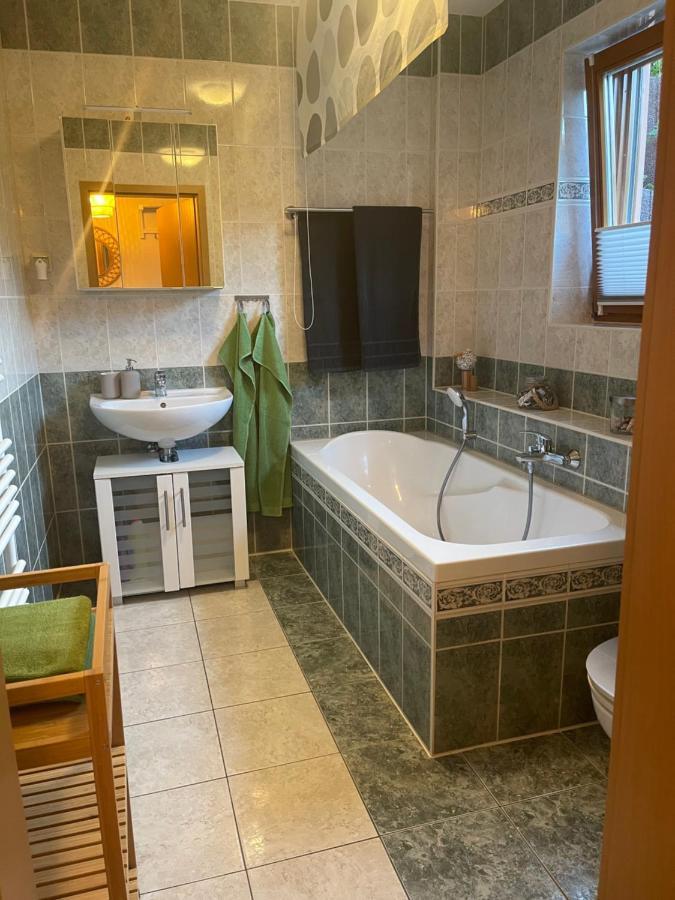 Ferienwohnung Etzelbach Apartment Etzelbach