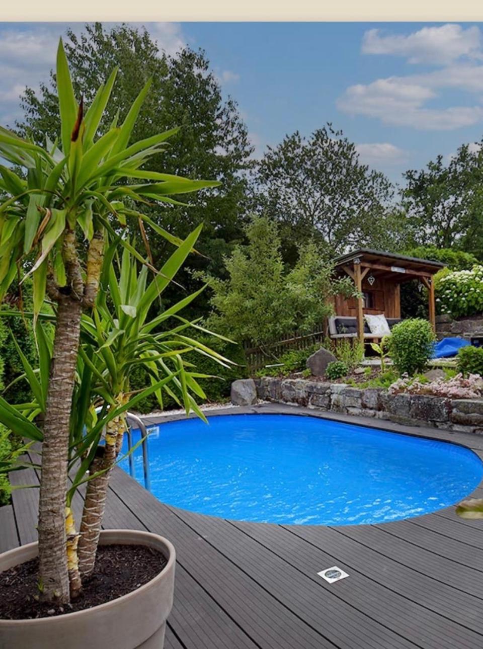 Ferienwohnung Etzelbach Lejlighed *